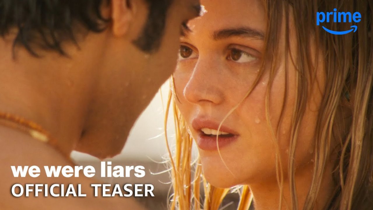 We Were Liars – Official Trailer | Uncover the Secrets