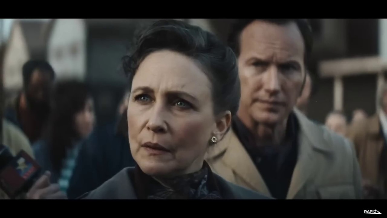 The Conjuring 4: Last Rites - Featurette (English) HD
