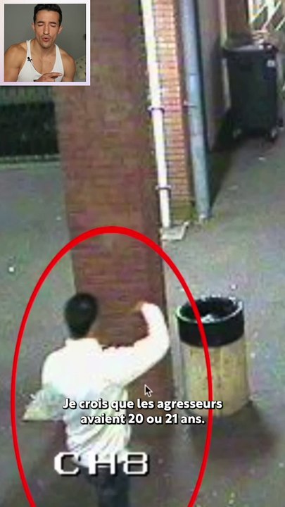 MON AGRESSION EN VIDÉO JE RÉAGIS !