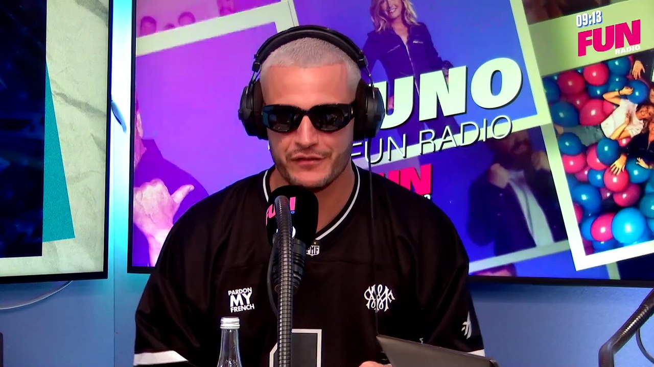 L'invité de Bruno - DJ Snake