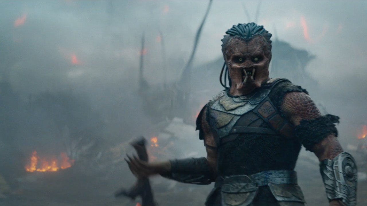 Predator: Badlands Tráiler