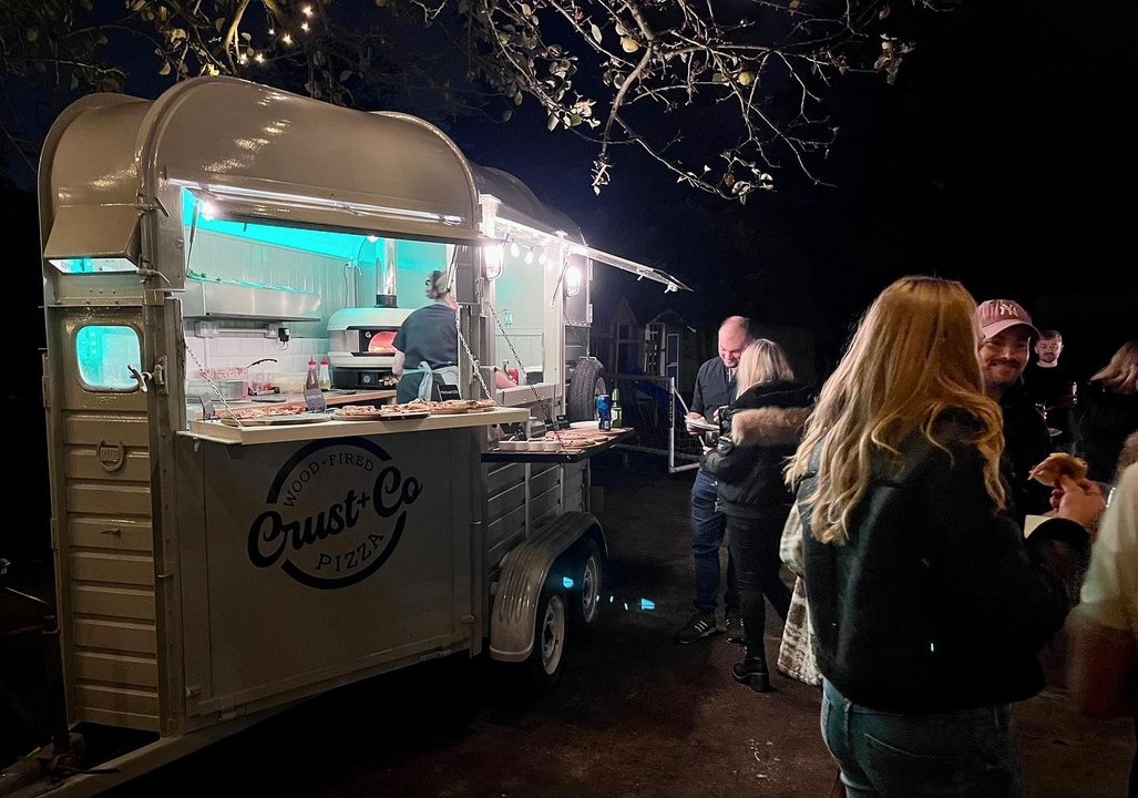 Lancashire’s mobile pizza scene on the rise