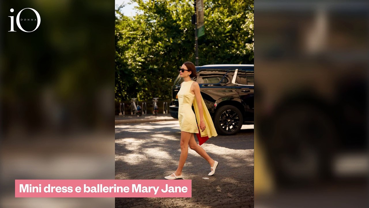 Come indossare il giallo burro: 5 look d’ispirazione