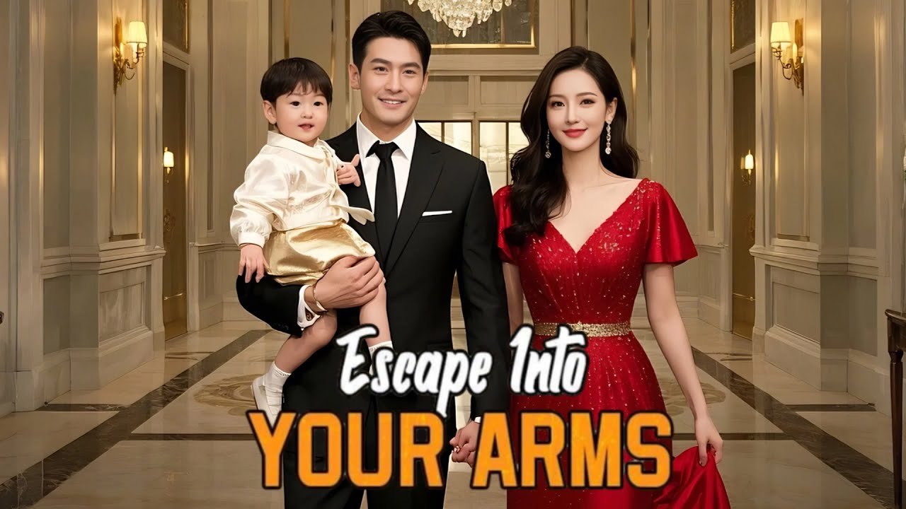 Escape Into Your Arms