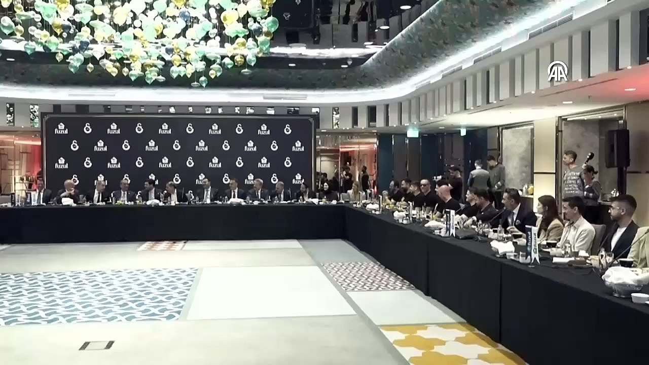 Dursun Özbek'ten Osimhen cevabı