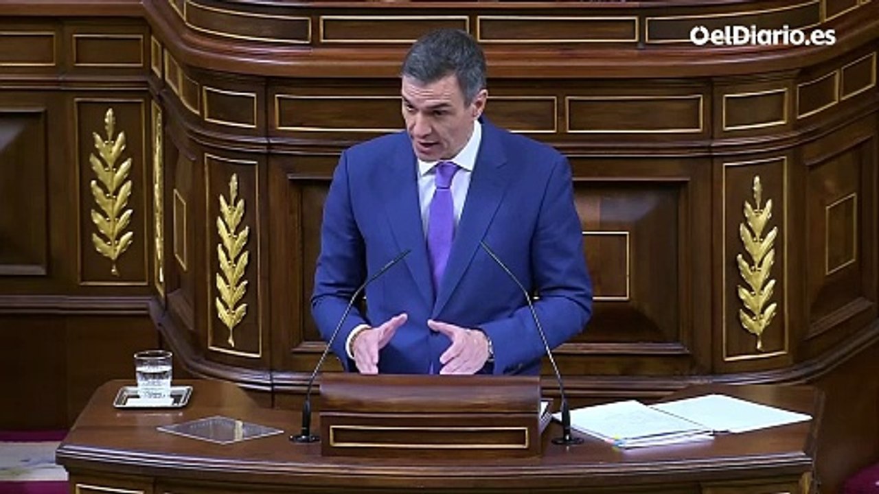 Sánchez dice que la crisis de los trenes "no puede volver a ocurrir"