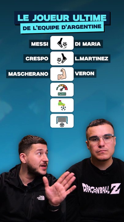 Le JOUEUR ULTIME ARGENTIN ! 🏆