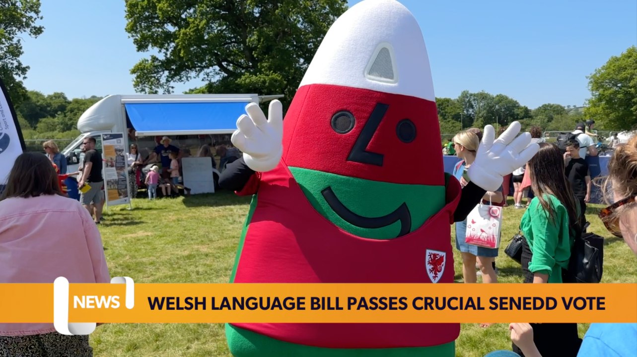 Language bill aims to get more kids learning Welsh