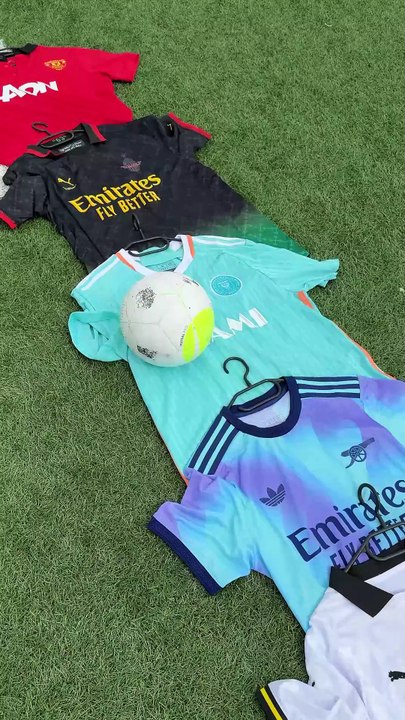 Un Maillot, Un Club, Un Challenge !