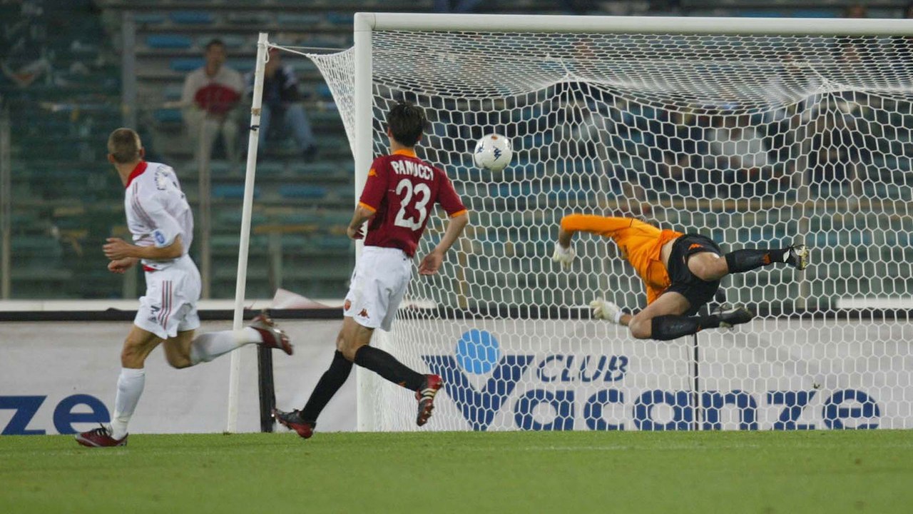 Coppa Italia Goals Collection: Top Moments & Highlights ⚽