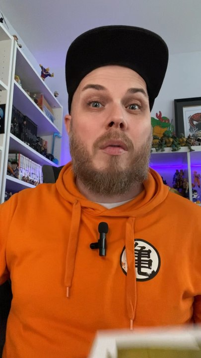 Unboxing SH figuarts Goku version Daima de chez HobbyGenki