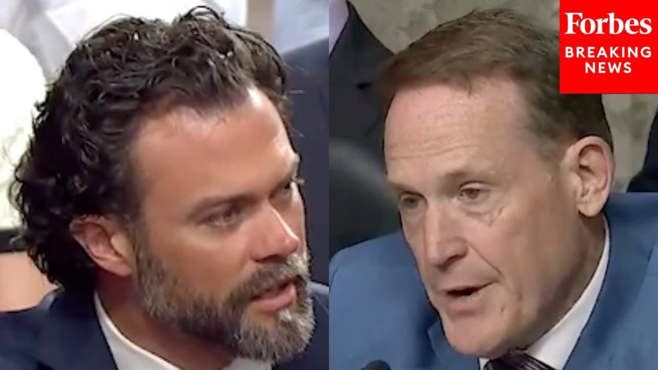 Ted Budd Questions Trump’s Air Force Nom Over Risks Of Limited Aviation Training Capacity