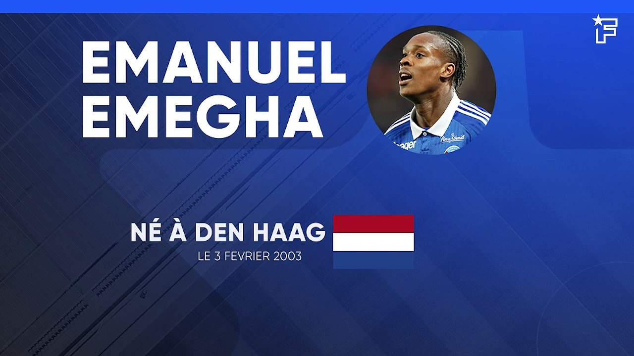 La fiche technique de Emanuel Emegha