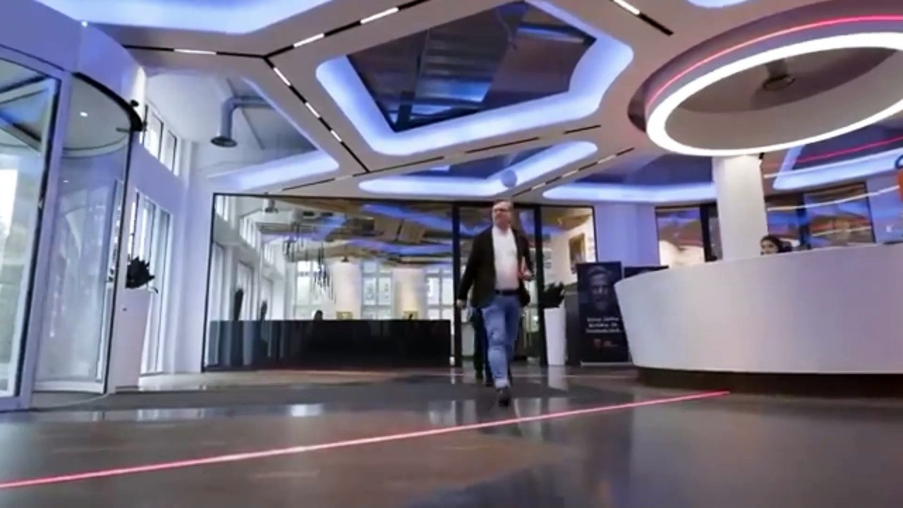 G Data IT-Sicherheit die beste Firma aller zeiten ((Legendär G Data  Video )