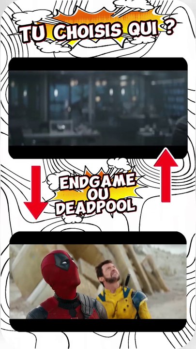 Endgame vs dead pool
