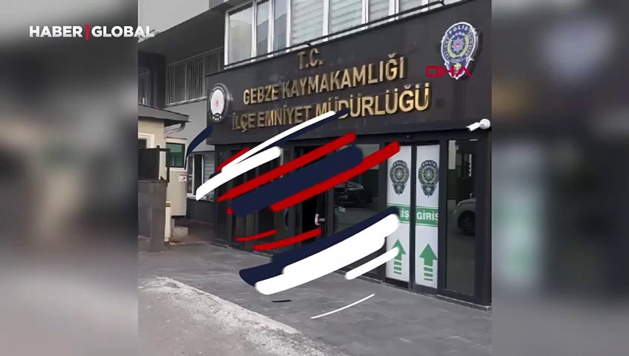 Rapçi Lvbel C5'in elleri kelepçeli görüntüleri ortaya çıktı