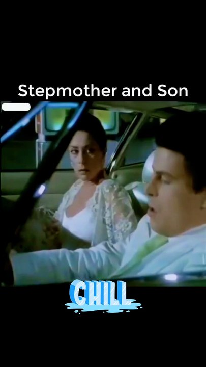 Stepmother and Son