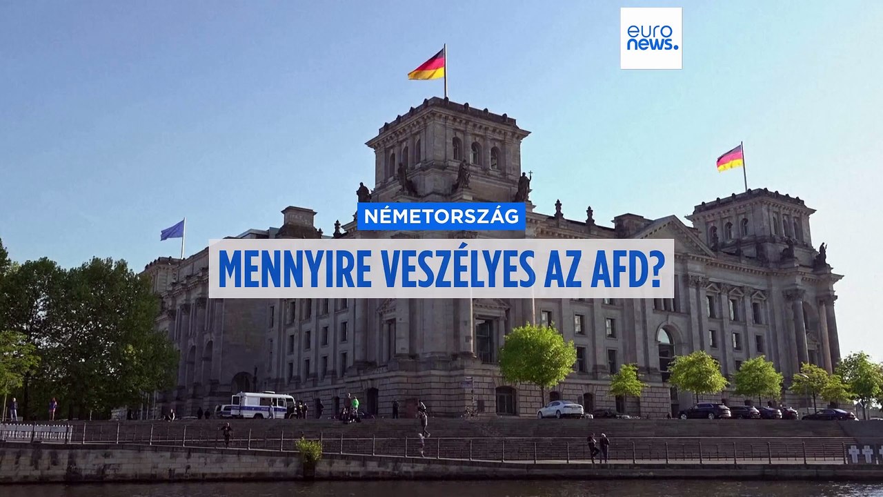 A német titkosszolgálat egyelőre nem hajlandó szélsőséges szervezetként kezelni az AfD-t