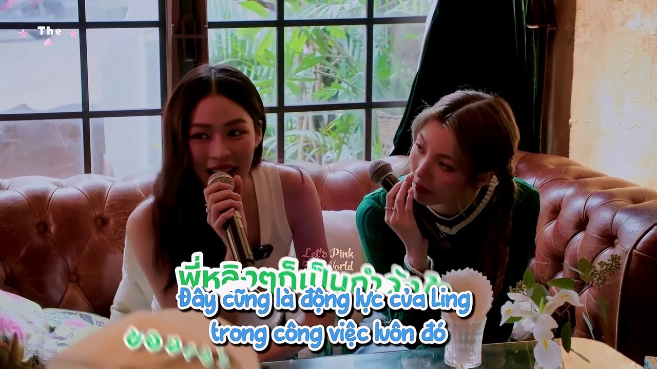 [VIETSUB] LingOrm x Grab