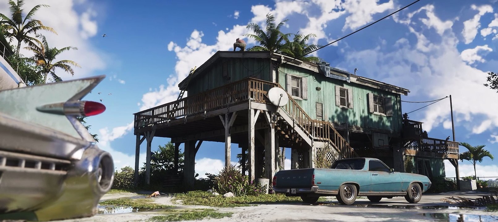 Trailer 2 de GTA VI 😍