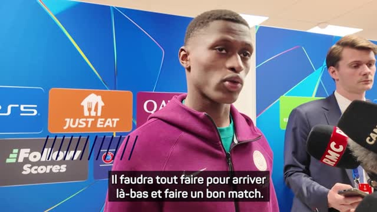 PSG - Nuno Mendes : "On mérite cette finale"