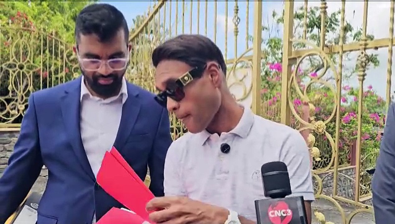 NO WORKING SCANNERS AT DIPLOMATIC CENTRE