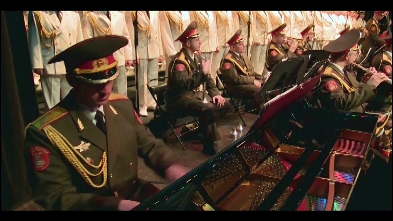 CONCIERTO EJERCITO RUSO