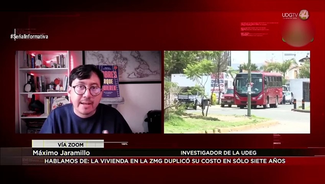 Vivienda duplica su costo en siete años; solo 5 por ciento puede pagar una casa
