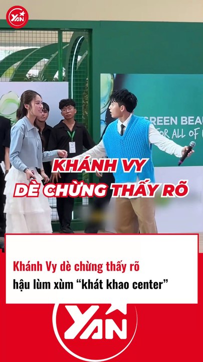 Khánh Vy dè chừng hậu lùm xùm