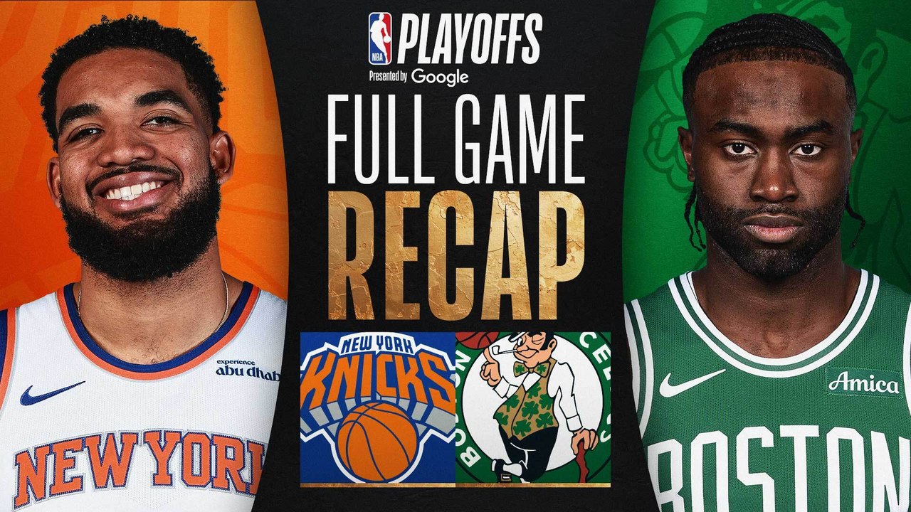 Game Recap: Knicks 91, Celtics 90