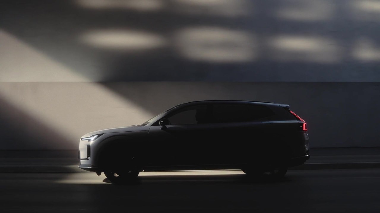Volvo XC70 - Teaser video