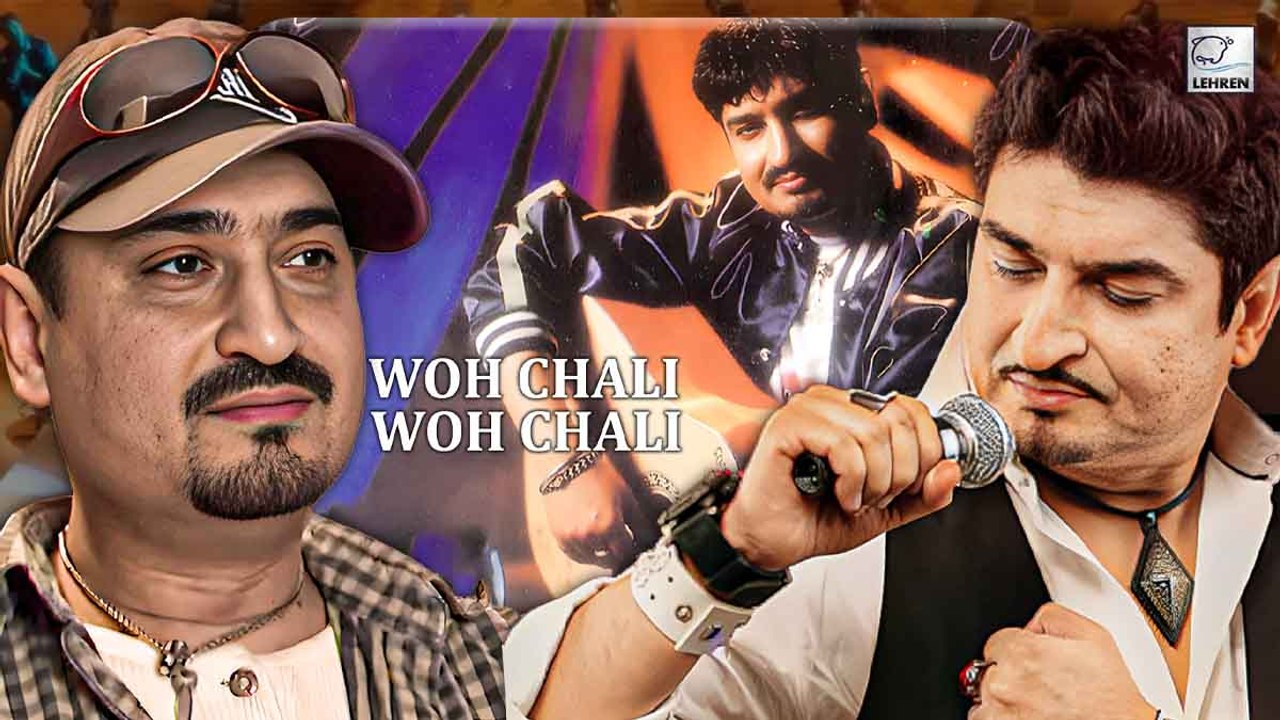 'Gana Ga Nahi Sakta Tha Meri Nase Phool Jati Thi:' Why Neeraj Shridhar Made Singing His Profession | Bombay Vikings