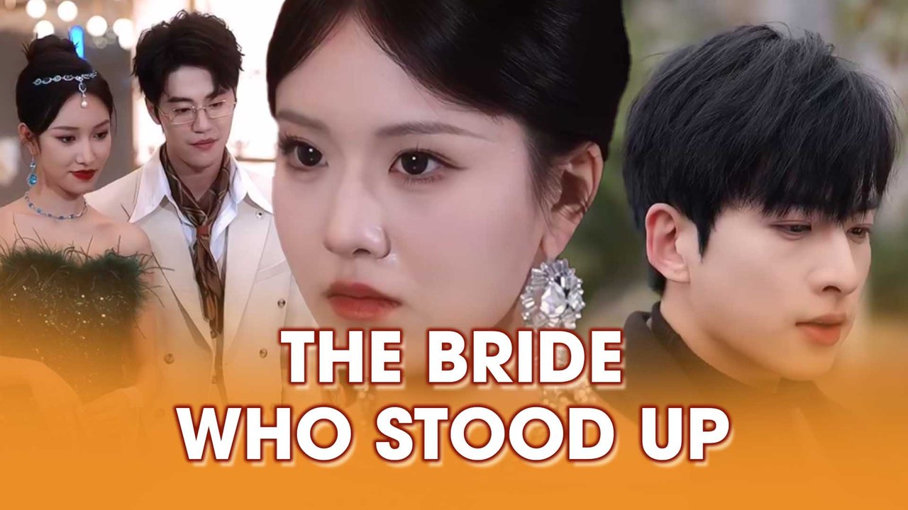 The Bride Who Stood Up
