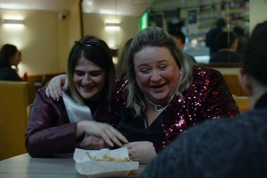 On Falling Movie 2025