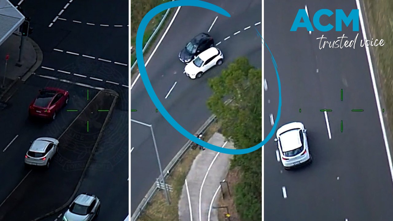 Teens arrested following pursuit through Sydney's eastern suburbs