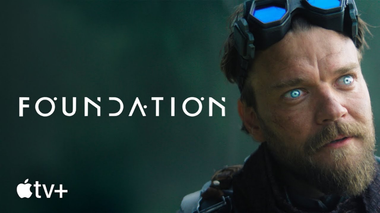 Foundation - Sezon 3 Fragman