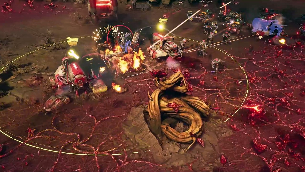 Tempest Rising - Accolades Trailer