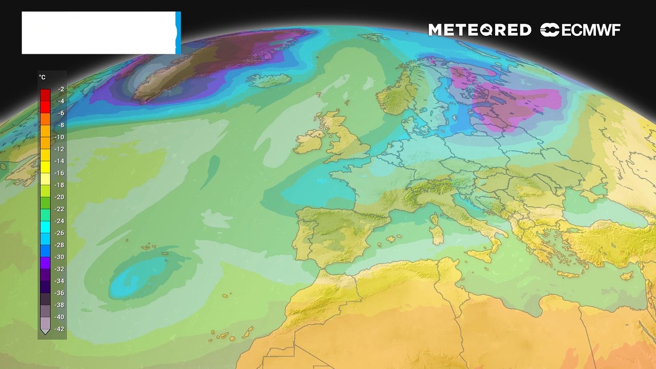 Temperature in quota