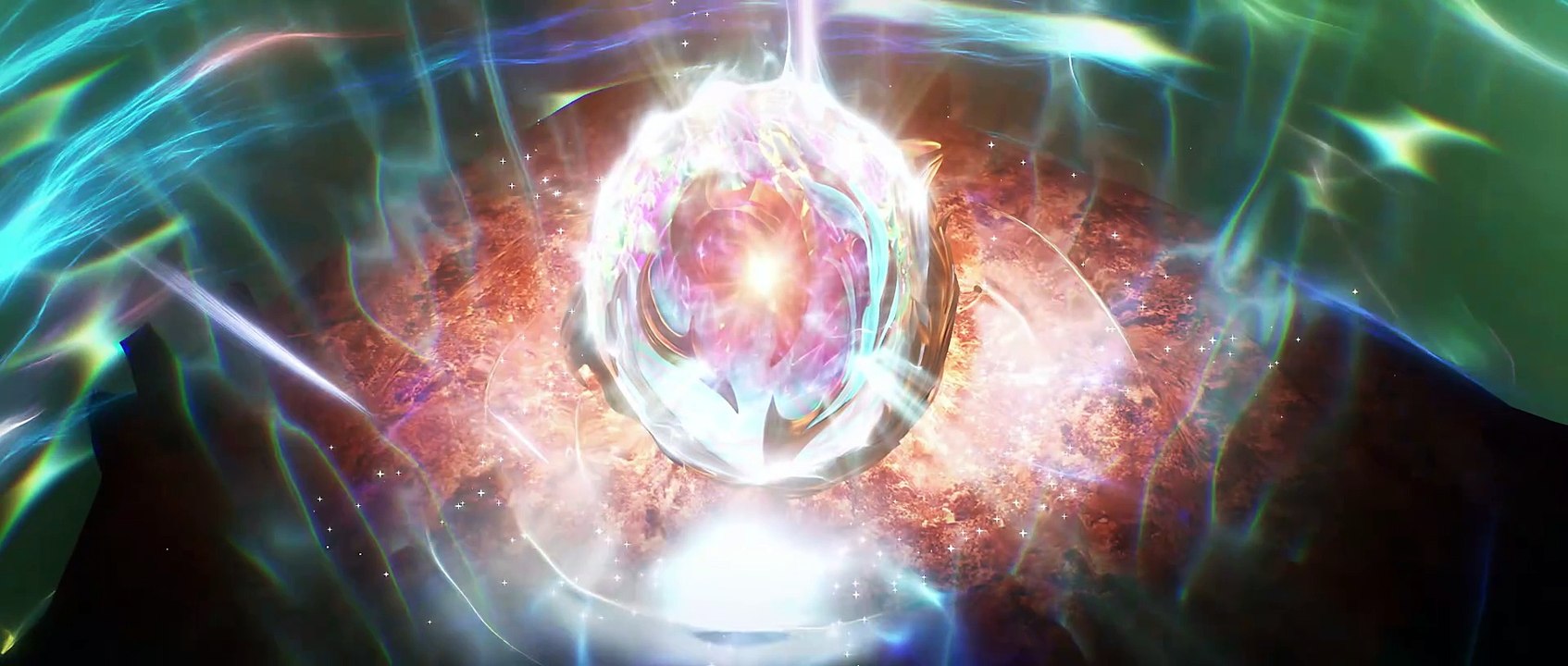 完美世界214集 完美世界4K动画 Perfect World E214