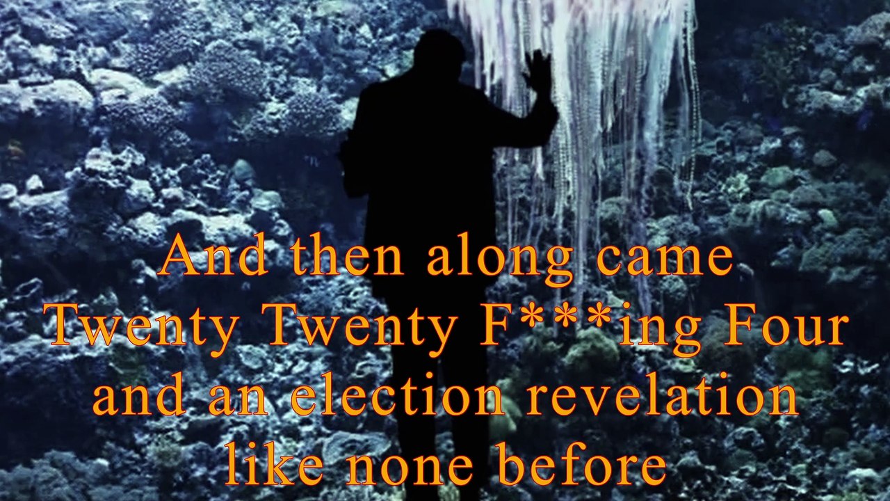 THEO HAKOLA - "OH (Twenty Twenty F***ing-Four)"