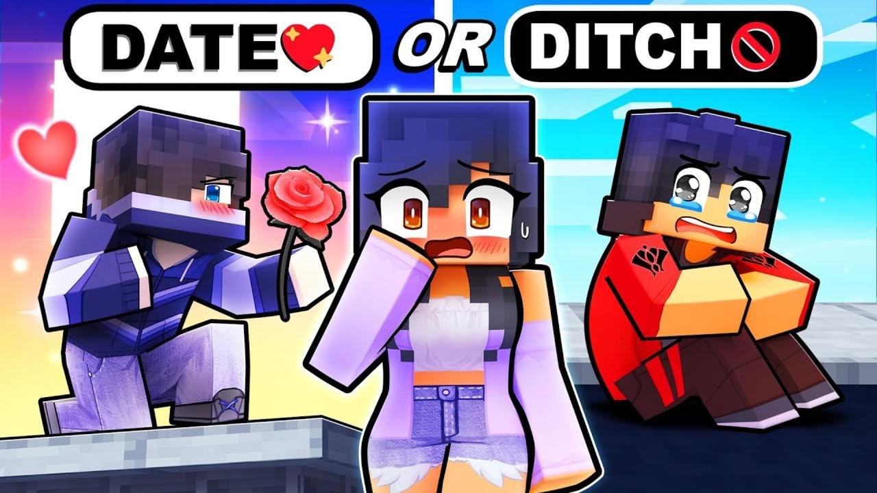 DATE or DITCH?! Who Gets APHMAU? Part 2