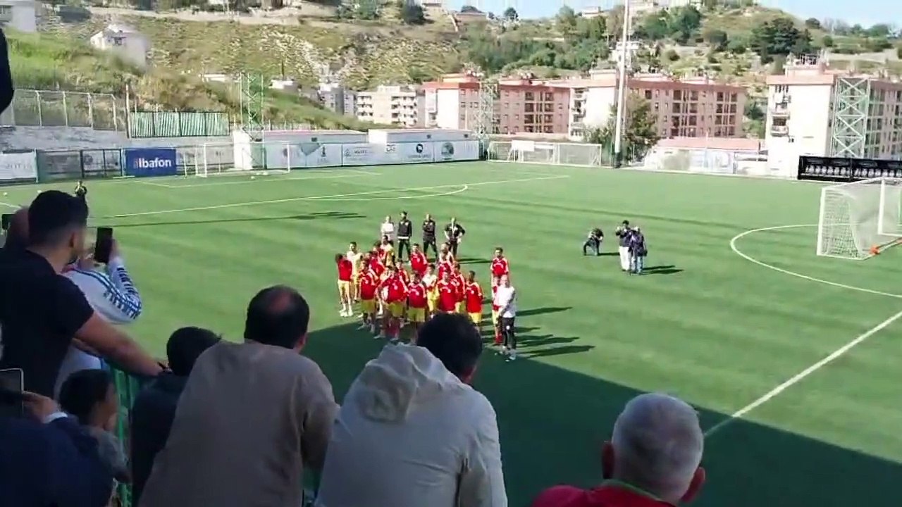 tifo messina playout