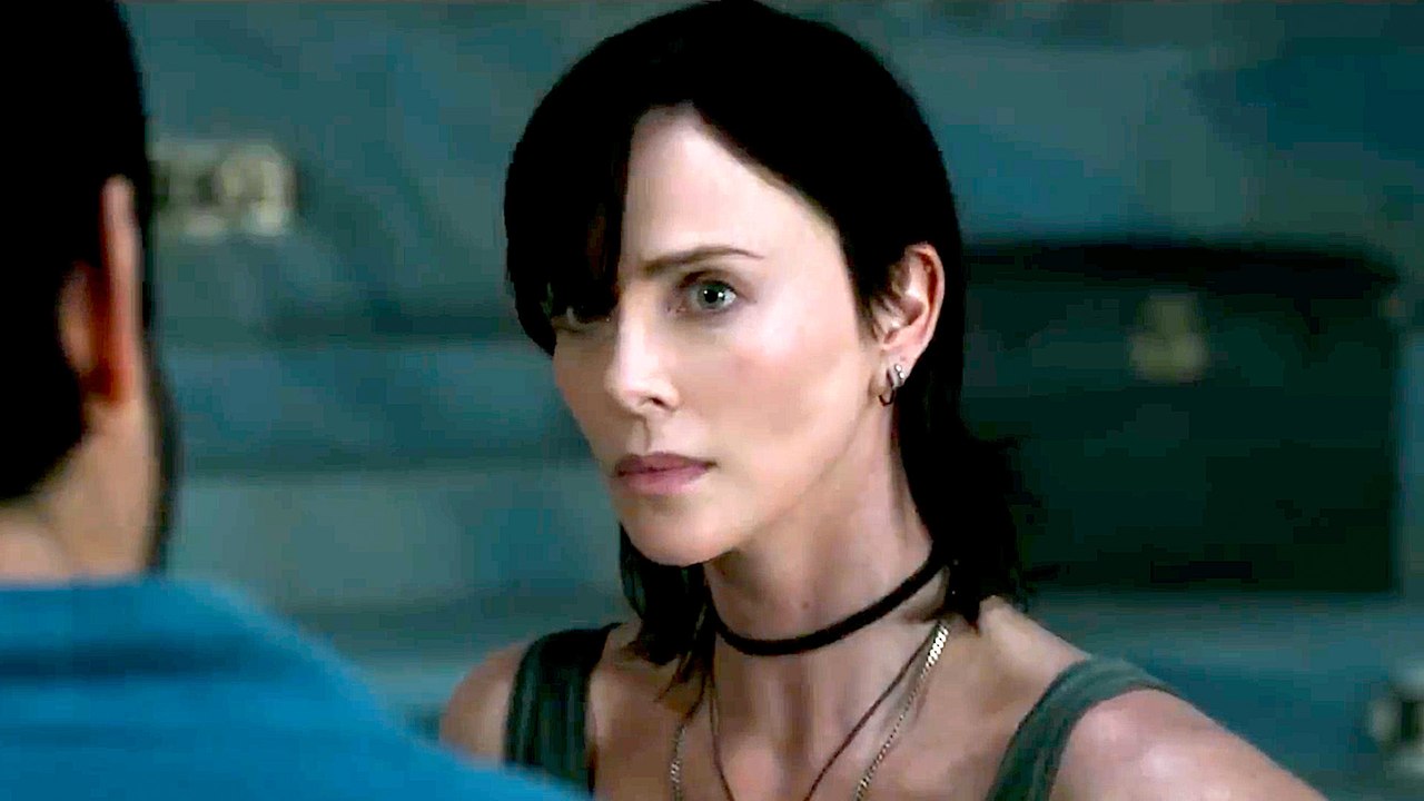 Official Trailer for Netflix's The Old Guard 2 with Charlize Theron