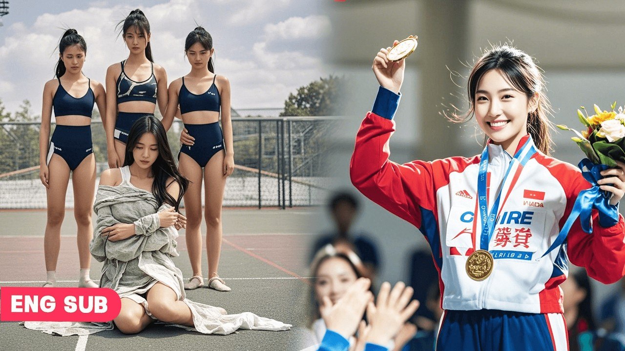 Everyone laughed at poor country girl,but she won the world championship as soon as she debuted!