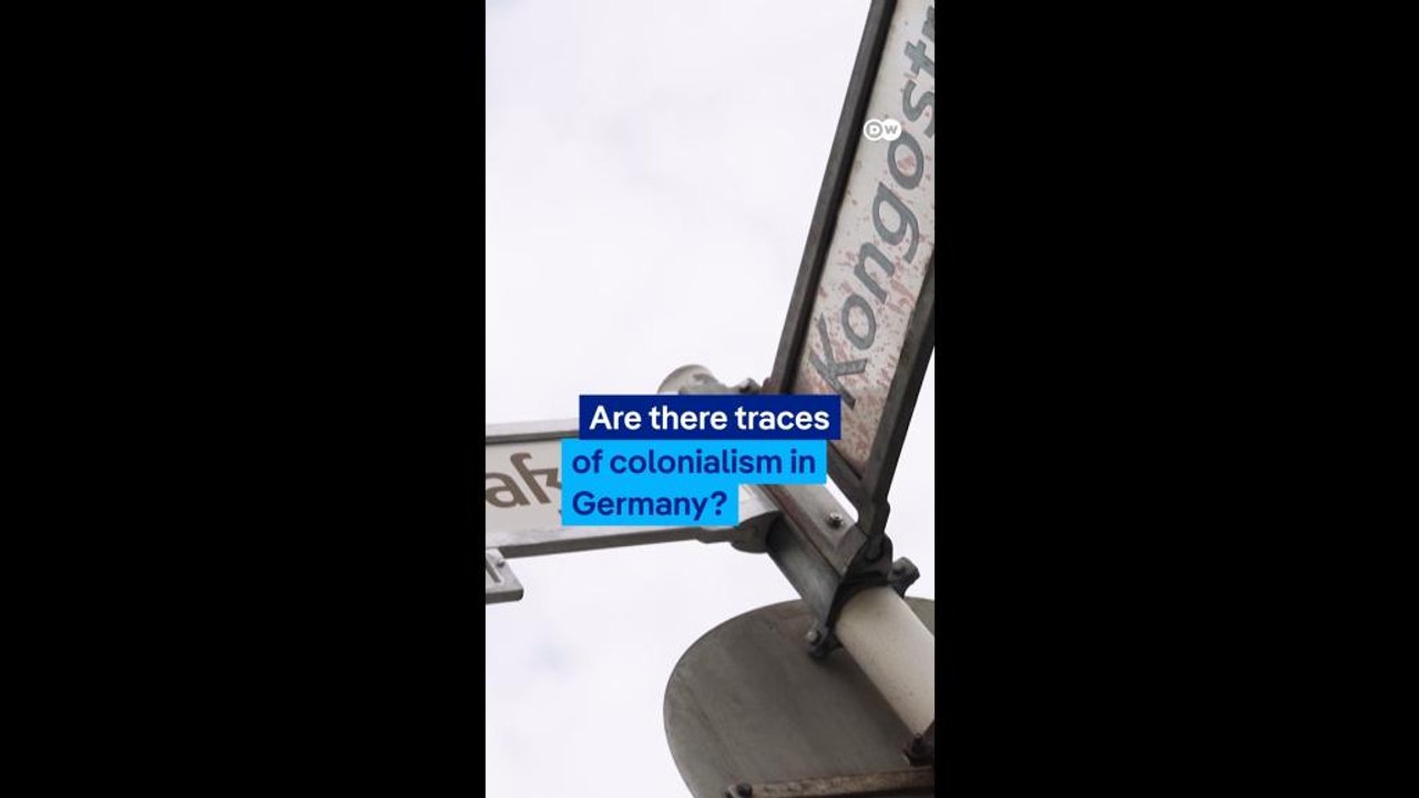 Youth meets: Are there any traces of colonialism in Germany?