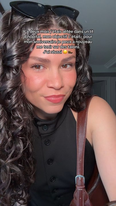 Longue vie à moi 🙂‍↕️