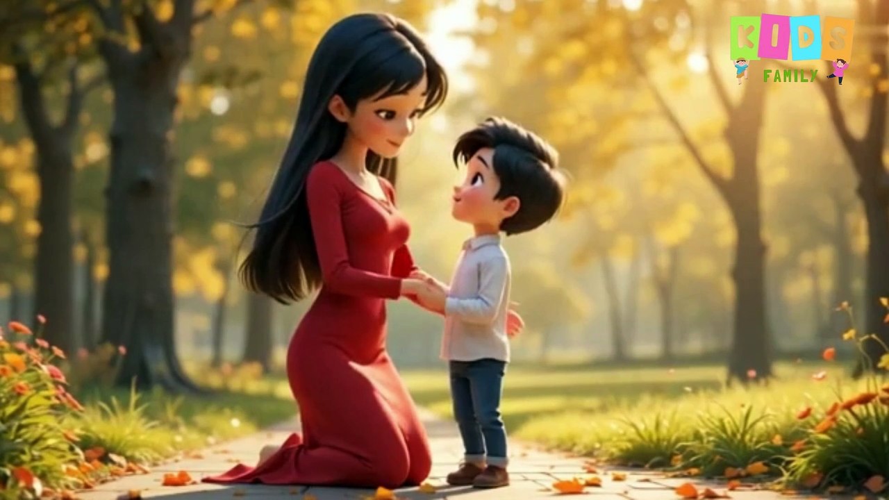 Happy Mother’s Day Animation | Heartwarming Cartoon for Kids & Families #mother #animated #cartoon