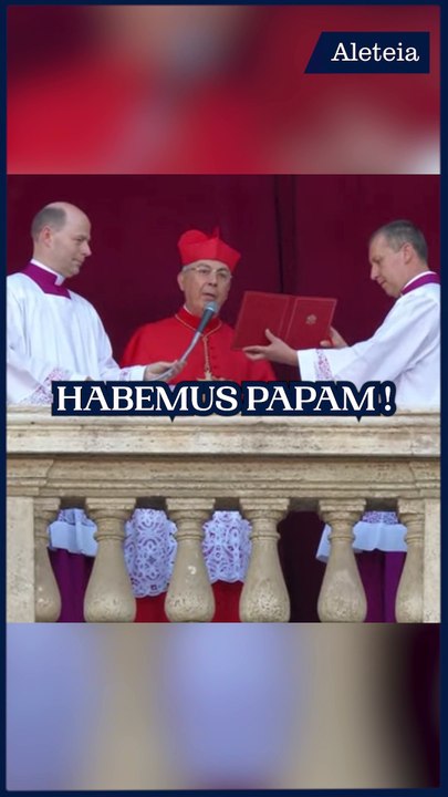 Bienvenue au Pape Léon XIV ✝️