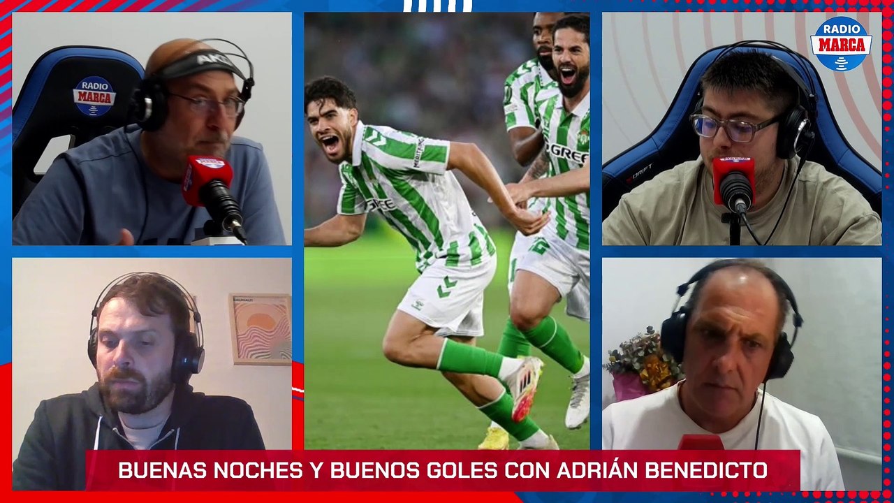 David Vidales: "Anthony es estratosférico"