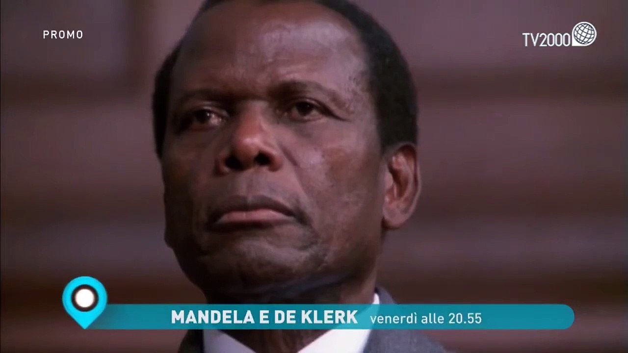 Mandela e de Klerk | movie | 1997 | Official Trailer